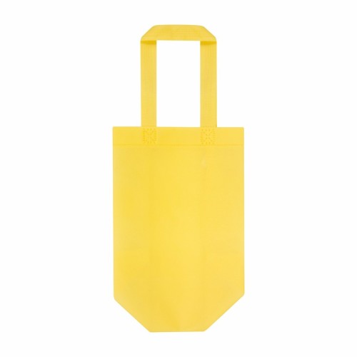 SIN-785-Y_2 Bolsa Reutilizable Bolsa Kairo Amarillo SIN 785 Y Amarillo (SIN785Y – non woven – articulo promocional)
