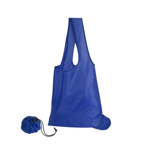 Bolsa Reutilizable Bolsa Cori Azul SIN 787 A Azul (SIN787A - poliester - articulo promocional)