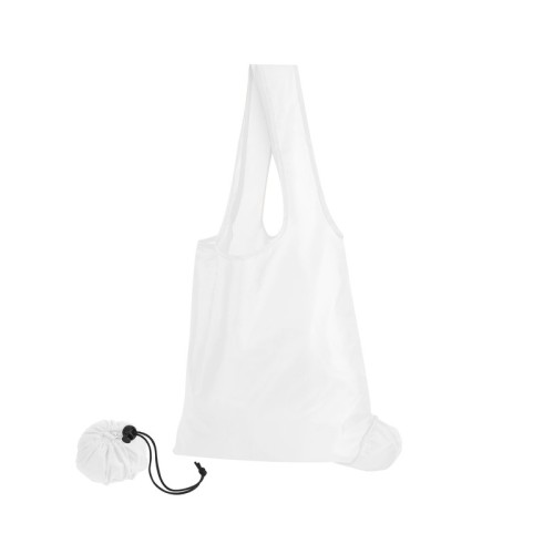 Bolsa Reutilizable Bolsa Cori Blanco SIN 787 B Blanco (SIN787B - poliester - articulo promocional)