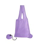 Bolsa Reutilizable Bolsa Cori Morado SIN 787 M Morado (SIN787M - poliester - articulo promocional)