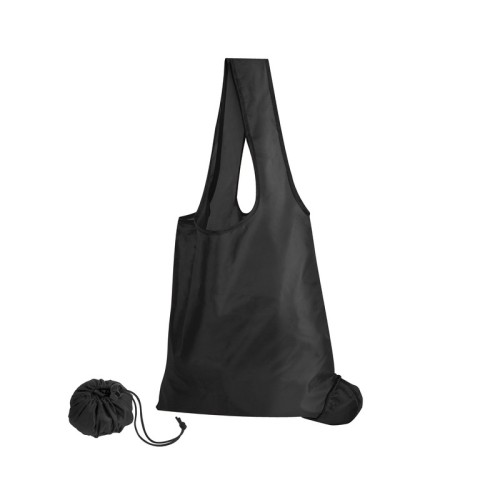 Bolsa Reutilizable Bolsa Cori Negro SIN 787 N Negro (SIN787N - poliester - articulo promocional)