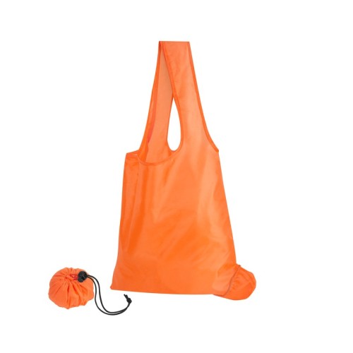 Bolsa Reutilizable Bolsa Cori Naranja SIN 787 O Naranja (SIN787O - poliester - articulo promocional)