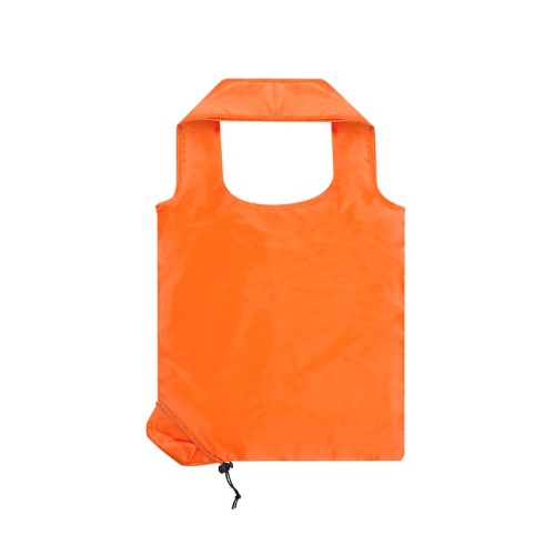 SIN-787-O_2 Bolsa Reutilizable Bolsa Cori Naranja SIN 787 O Naranja (SIN787O – poliester – articulo promocional)