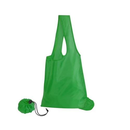 Bolsa Reutilizable Bolsa Cori Verde SIN 787 V Verde (SIN787V - poliester - articulo promocional)