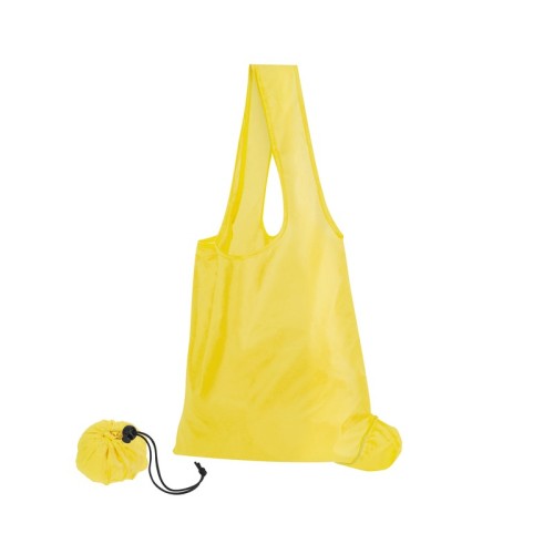 Bolsa Reutilizable Bolsa Cori Amarillo SIN 787 Y Amarillo (SIN787Y - poliester - articulo promocional)