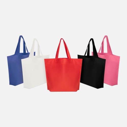 SIN-792-3 Bolsa Reutilizable Bolsa Kivora Azul SIN 792 A Azul (SIN792A – non woven – articulo promocional)