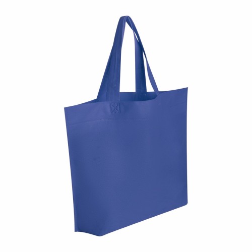 SIN-792-A_1 Bolsa Reutilizable Bolsa Kivora Azul SIN 792 A Azul (SIN792A – non woven – articulo promocional)
