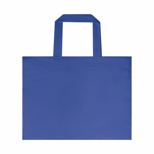 SIN-792-A_2 Bolsa Reutilizable Bolsa Kivora Azul SIN 792 A Azul (SIN792A – non woven – articulo promocional)