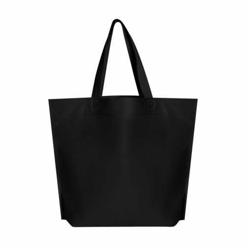 Bolsa Reutilizable Bolsa Kivora Negro SIN 792 N Negro (SIN792N - non woven - articulo promocional)