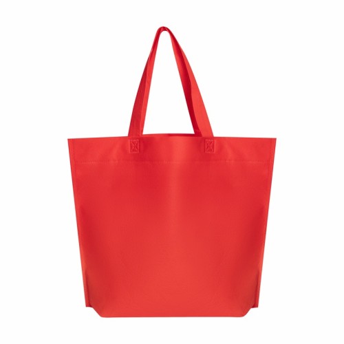 Bolsa Reutilizable Bolsa Kivora Rojo SIN 792 R Rojo (SIN792R - non woven - articulo promocional)