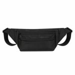 Cangurera Cangureraloper Negro SIN 810 N Negro (SIN810N - nylon / poliester - articulo promocional)