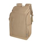 Mochila Ejecutiva Mochila Baum Beige SIN 906 BE Beige (SIN906BE - algodon reciclado - articulo promocional)