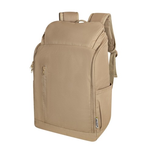 Mochila Ejecutiva Mochila Baum Beige SIN 906 BE Beige (SIN906BE - algodon reciclado - articulo promocional)