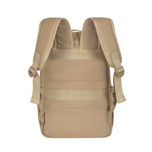 SIN-906-BE_2 Mochila Ejecutiva Mochila Baum Beige SIN 906 BE Beige (SIN906BE – algodon reciclado – articulo promocional)
