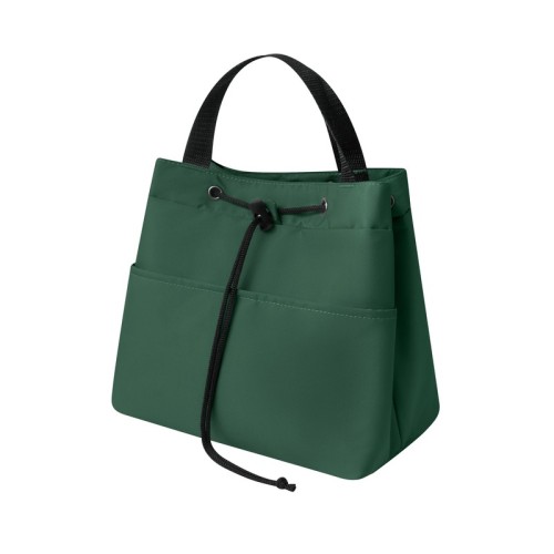 Hielera Lonchera Ikel Verde SIN 913 V Verde (SIN913V - poliester / acetato de vinilo de polietileno - articulo promocional)