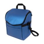 Hielera Lonchera Harbin Azul Marino SIN 914 AM Azul Marino (SIN914AM - pu /poliester / acetato de vinilo de polietileno - articulo promocional)