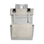 Mochila Escolar Mochila Sakta Gris SIN 923 G Gris (SIN923G - poliester - articulo promocional)
