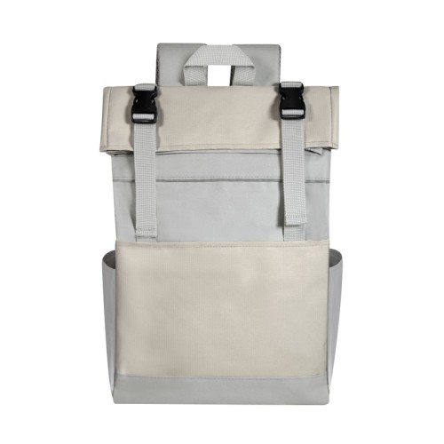 Mochila Escolar Mochila Sakta Gris SIN 923 G Gris (SIN923G - poliester - articulo promocional)