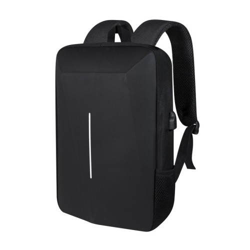Mochila Ejecutiva Mochila Turtar Negro SIN 924 N Negro (SIN924N - poliester / policarbonato - articulo promocional)