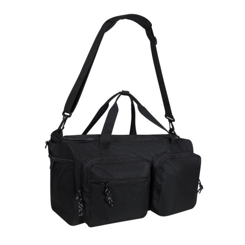 SIN-929-N_4 Maleta Maleta Kenbe Negro SIN 929 N Negro (SIN929N – poliester – articulo promocional)