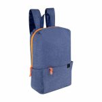 Mochila Escolar Mochila Tenzin Azul SIN 936 A Azul (SIN936A - poliester - articulo promocional)
