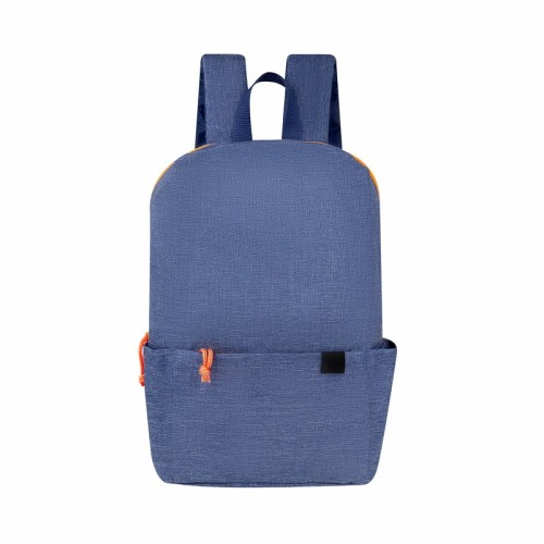 SIN-936-A_1 Mochila Escolar Mochila Tenzin Azul SIN 936 A Azul (SIN936A – poliester – articulo promocional)