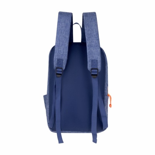 SIN-936-A_2 Mochila Escolar Mochila Tenzin Azul SIN 936 A Azul (SIN936A – poliester – articulo promocional)