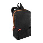 Mochila Escolar Mochila Tenzin Negro SIN 936 N Negro (SIN936N - poliester - articulo promocional)
