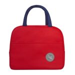 Hielera Lonchera Ikarus Rojo SIN 937 R Rojo (SIN937R - poliester - articulo promocional)