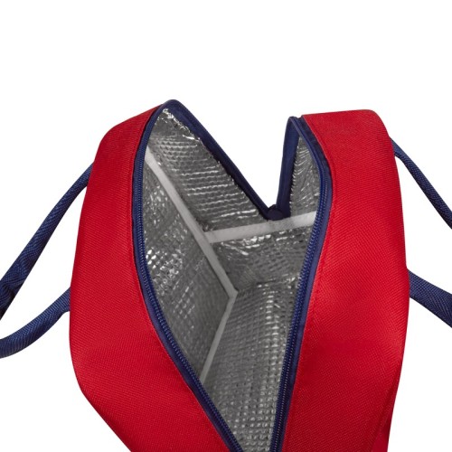 SIN-937-R_3 Hielera Lonchera Ikarus Rojo SIN 937 R Rojo (SIN937R – poliester – articulo promocional)