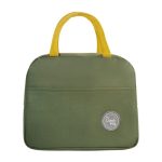 Hielera Lonchera Ikarus Verde SIN 937 V Verde (SIN937V - poliester - articulo promocional)