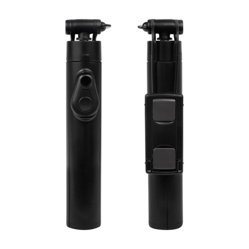 SLF-006-N_1 Accesorio Smartphone Selfie Stick Surat Negro SLF 006 N Negro (SLF006N – plastico / metal – articulo promocional)