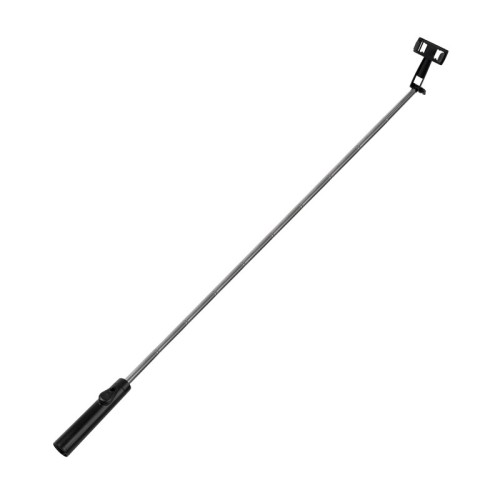 SLF-006-N_3 Accesorio Smartphone Selfie Stick Surat Negro SLF 006 N Negro (SLF006N – plastico / metal – articulo promocional)