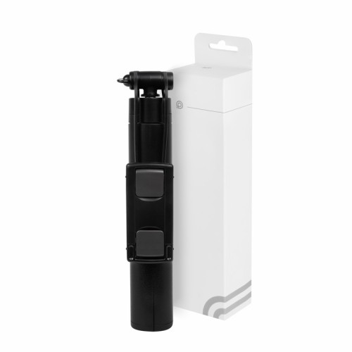 SLF-006-N_6 Accesorio Smartphone Selfie Stick Surat Negro SLF 006 N Negro (SLF006N – plastico / metal – articulo promocional)
