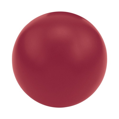 Figura Antiestres Pelota Anti-stress Lisa Tinto SOC 013 T Tinto (SOC013T - pu - articulo promocional)