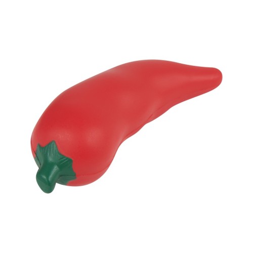 Figura Antiestres Anti-stress Chile Rojo SOC 016 R Rojo (SOC016R - pu - articulo promocional)