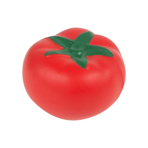 Figura Antiestres Anti-stress Tomate Rojo SOC 017 R Rojo (SOC017R - pu - articulo promocional)
