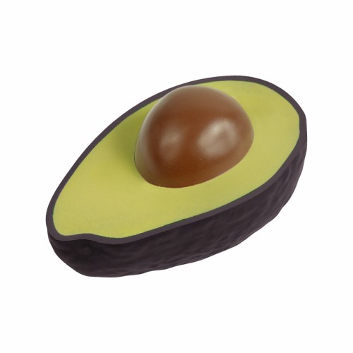 Figura Antiestres Anti-stress Aguacate Verde SOC 021 V Verde (SOC021V - pu - articulo promocional)