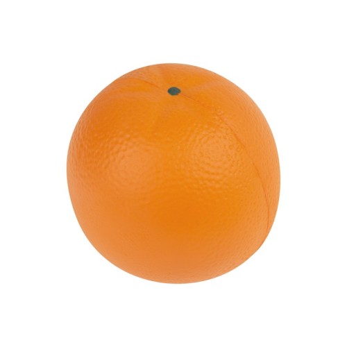 Figura Antiestres Anti-stress Fruta Naranja SOC 022 O Naranja (SOC022O - pu - articulo promocional)