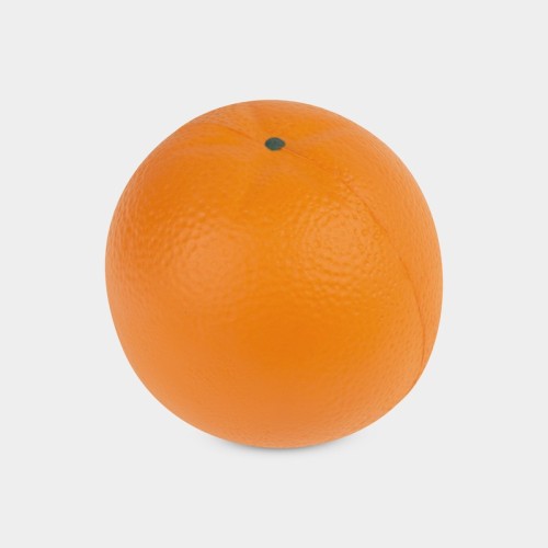 SOC-022 Figura Antiestres Anti-stress Fruta Naranja SOC 022 O Naranja (SOC022O – pu – articulo promocional)