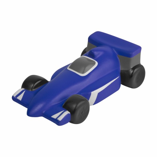 Figura Antiestres Anti-stress Racing Azul SOC 034 A Azul (SOC034A - pu - articulo promocional)