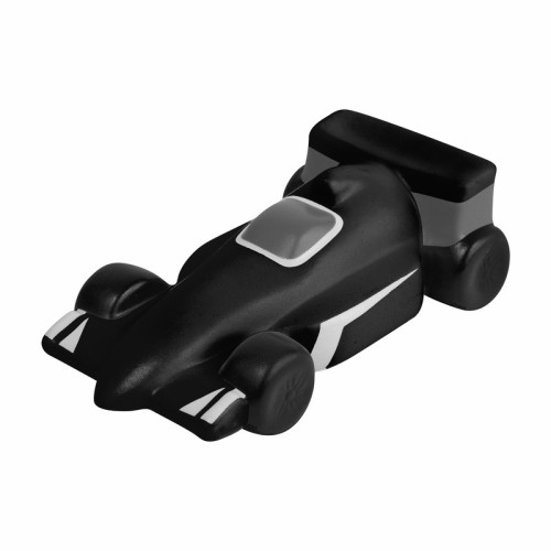 Figura Antiestres Anti-stress Racing Negro SOC 034 N Negro (SOC034N - pu - articulo promocional)