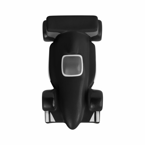 SOC-034-N_1 Figura Antiestres Anti-stress Racing Negro SOC 034 N Negro (SOC034N – pu – articulo promocional)