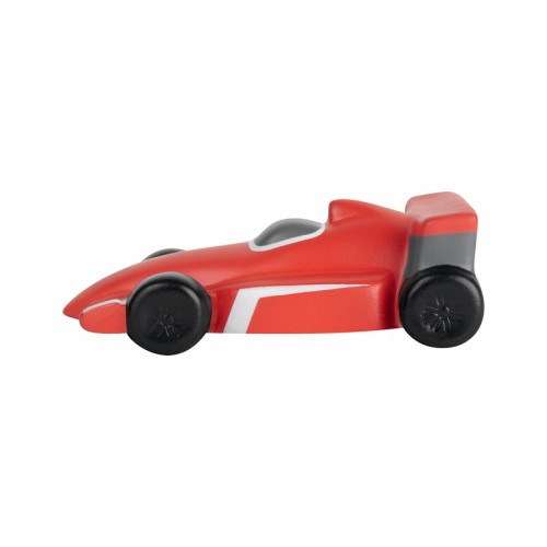 SOC-034-R_3 Figura Antiestres Anti-stress Racing Rojo SOC 034 R Rojo (SOC034R – pu – articulo promocional)
