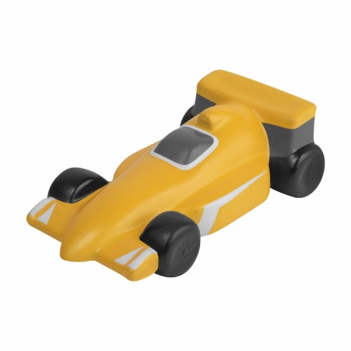 Figura Antiestres Anti-stress Racing Amarillo SOC 034 Y Amarillo (SOC034Y - pu - articulo promocional)