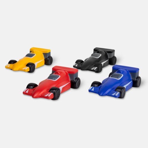 SOC-034 Figura Antiestres Anti-stress Racing Azul SOC 034 A Azul (SOC034A – pu – articulo promocional)