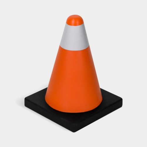 SOC-073 Figura Antiestres Anti-stress Security Naranja SOC 073 O Naranja (SOC073O – pu – articulo promocional)