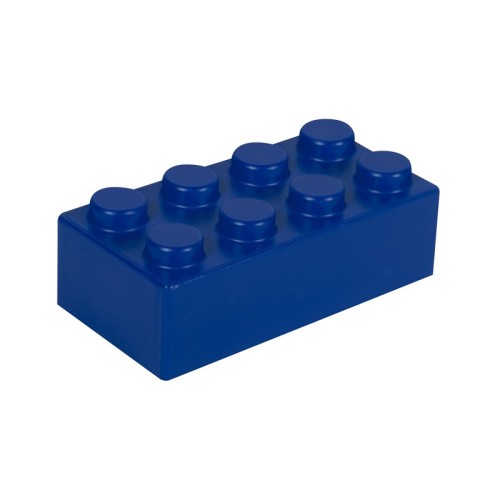 Figura Antiestres Anti-stress Piesi Azul SOC 079 A Azul (SOC079A - pu - articulo promocional)