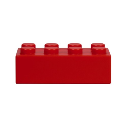 SOC-079-R_1 Figura Antiestres Anti-stress Piesi Rojo SOC 079 R Rojo (SOC079R – pu – articulo promocional)