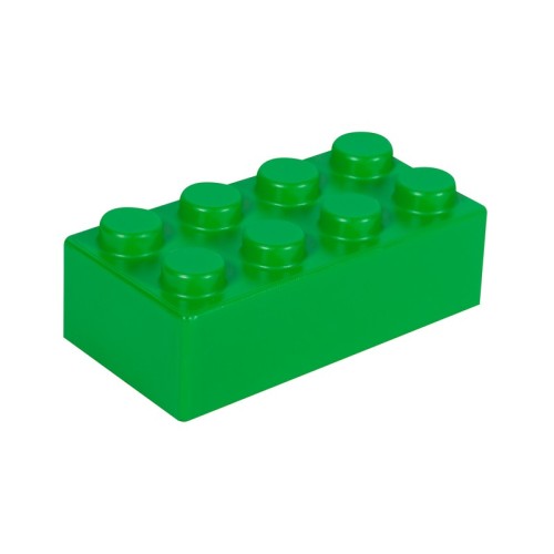 Figura Antiestres Anti-stress Piesi Verde SOC 079 V Verde (SOC079V - pu - articulo promocional)